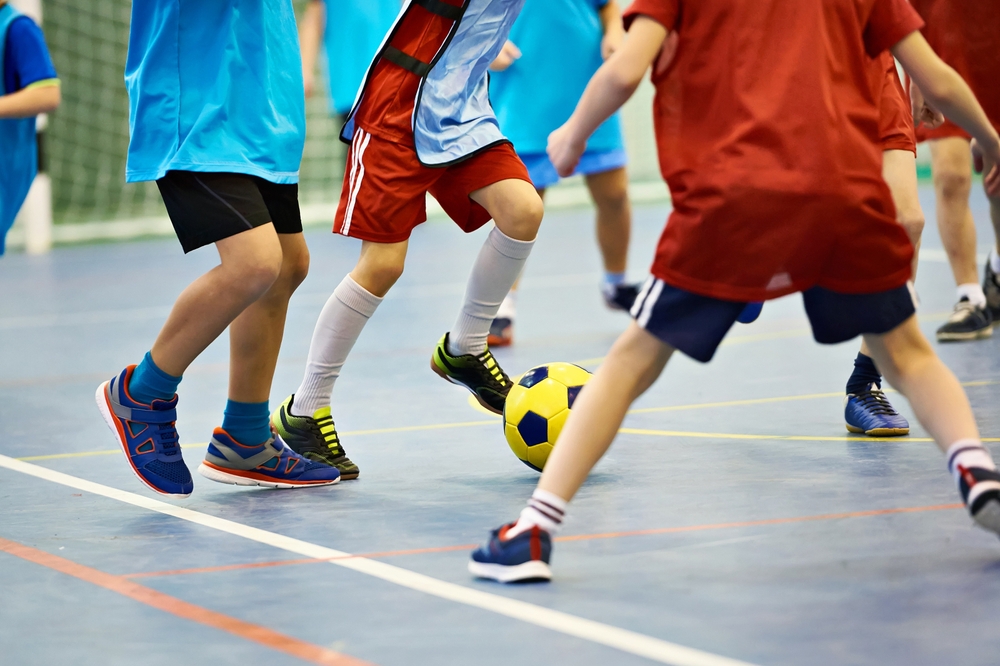 Junior Coaching Clinic Image