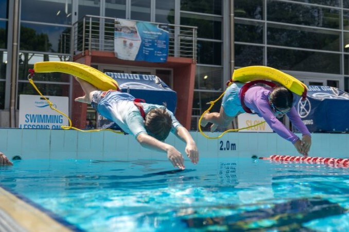 Junior Lifeguard Program Image