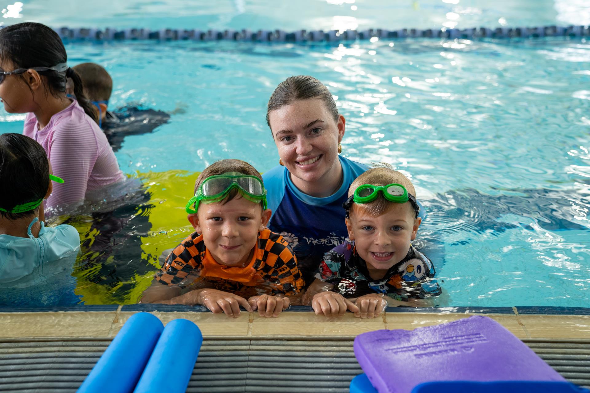 Pre-School Program Image