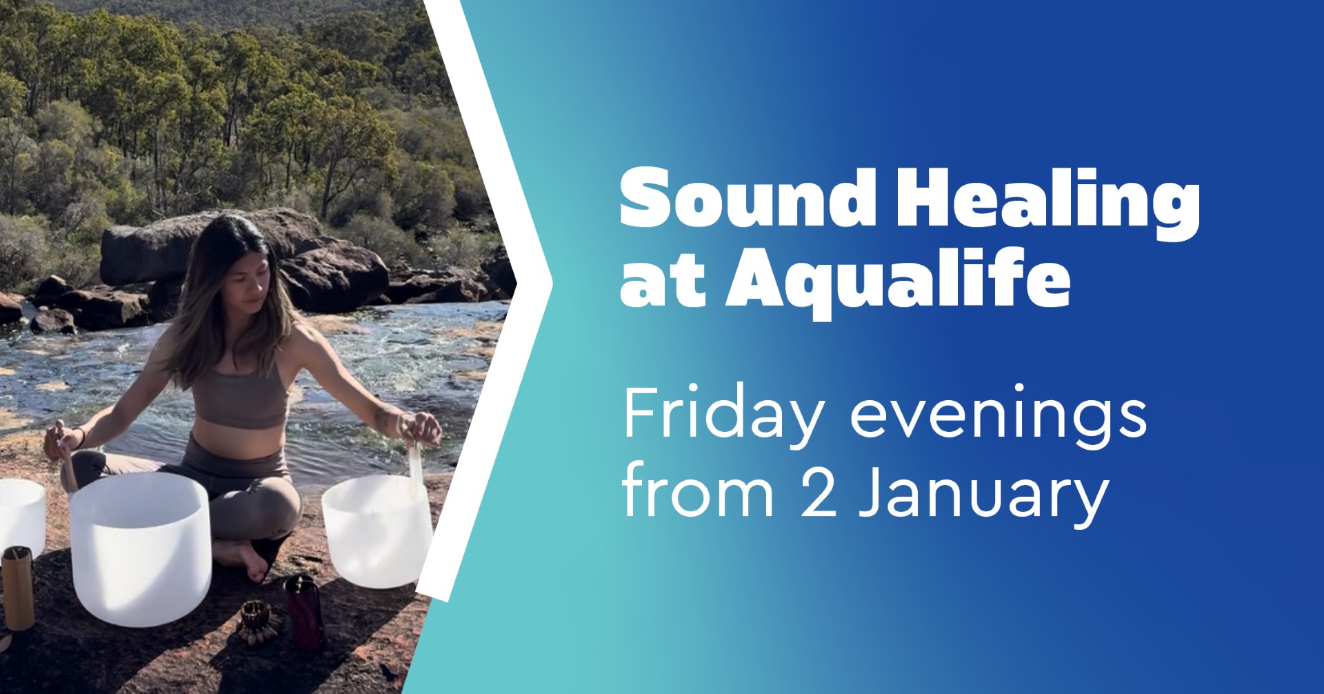 Sound Healing Class Image