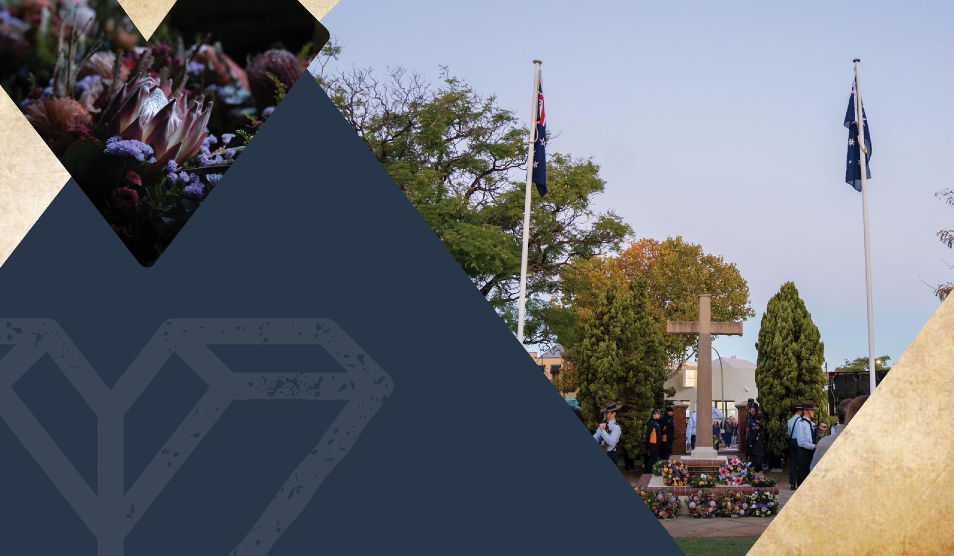 ANZAC Day Service 2026