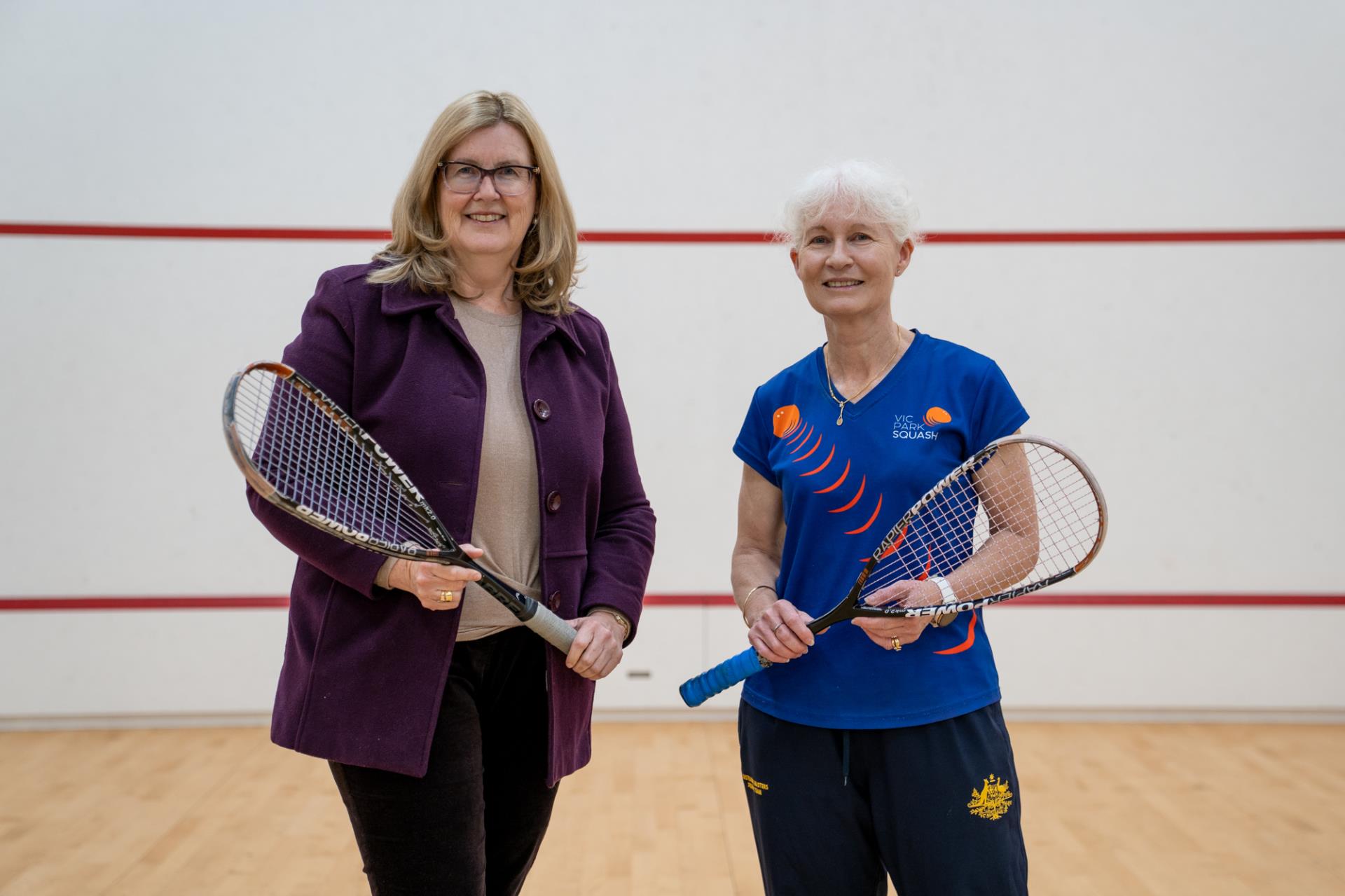 Sue Hillier's Inspiring Journey to the World Masters Championships