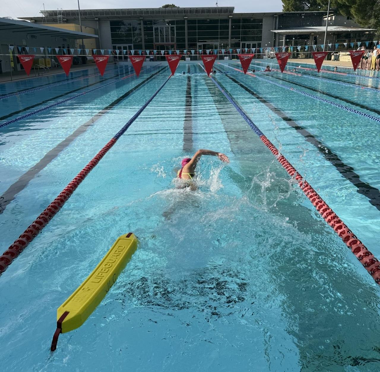 Aqualife at the Royal Life Saving WA State Competition!