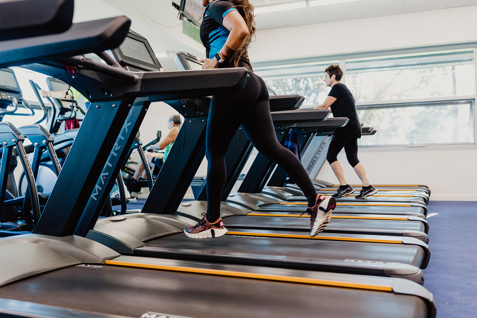 Aqualife Gym will be closed 14 June-5 July for upgrades