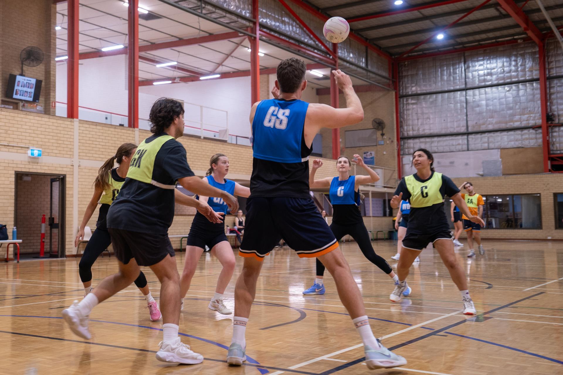 Adult Sports - 2026 Winter Season