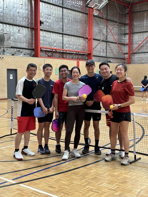 Pickleball & Basketball Sunday Sessions!