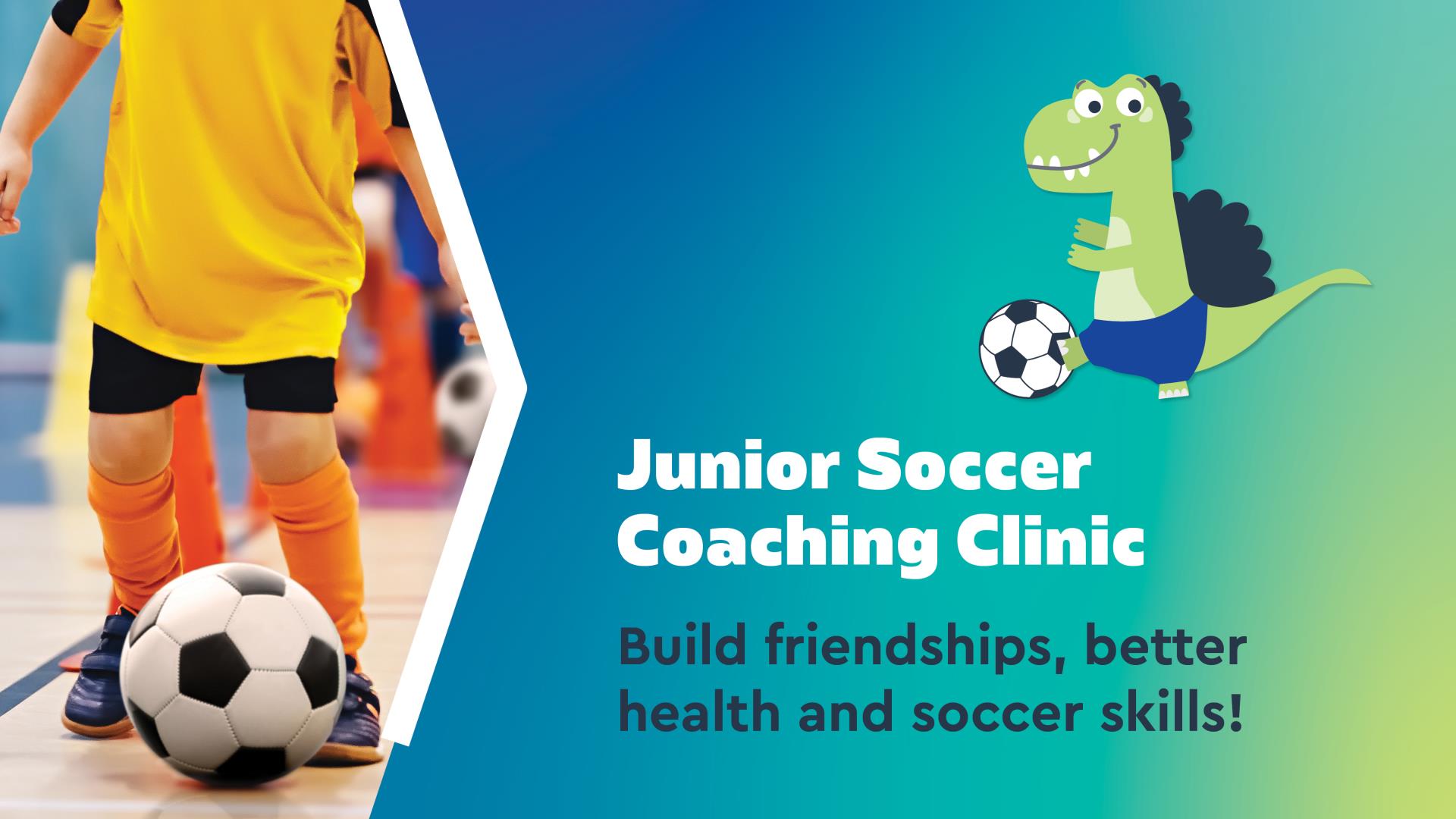 Junior Soccer Clinic